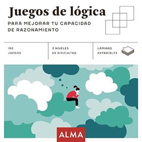 JUEGOS DE LOGICA : PARA MEJORAR TU CAPACIDAD DE RAZONAMIENTO | 9788418008719 | AA.VV.