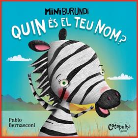 MINI BURUNDI : QUIN ÉS EL TEU NOM? | 9788412638967 | BERNASCONI, PABLO