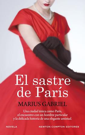 SASTRE DE PARÍS, EL | 9788410359765 | GABRIEL, MARIUS