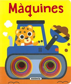 MÀQUINES | 9788410843660 | MARTÍNEZ, EMMA