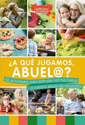 ¿A QUÉ JUGAMOS, ABUEL@? | 9788412299557 | CARABALLO FOLGADO, ALBA