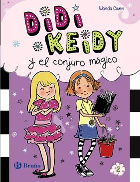 DIDI KEIDY Y EL CONJURO MAGICO | 9788469601075 | COEN, WANDA