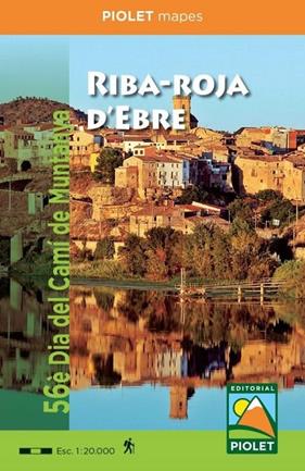 RIBA-ROJA D'EBRE (1:20.000) | 9788412392647