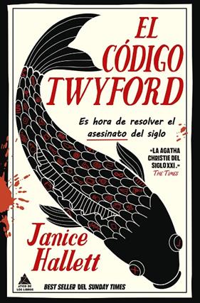 CÓDIGO TWYFORD, EL | 9791387592820 | HALLETT, JANICE