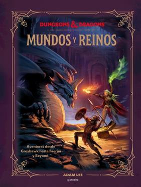 DUNGEONS & DRAGONS : MUNDOS Y REINOS | 9788410396623 | LEE, ADAM