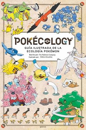 POKÉCOLOGY | 9791388222276