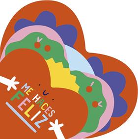 ME HACES FELIZ | 9788491456971 | ELIOT, HANNAH ; HAMMER, SUSIE