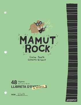 MAMUT ROCK (CATALA) | 9788426146809 | PAYETTE, EVELINE ; PERREAULT, GUILLAUME