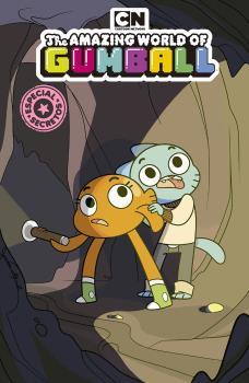 MAZING WORLD OF GUMBALL 8 : ESPECIAL SECRETOS | 9788467940091 | MEGAN BRENNAN/KATE SHERRON