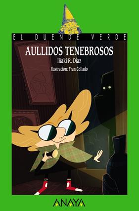 AULLIDOS TENEBROSOS | 9788414342794 | R. DÍAZ, IÑAKI ; COLLADO, FRAN
