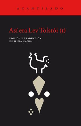 ASI ERA LEV TOLSTOI | 9788416748297 | ANCINA, SELMA