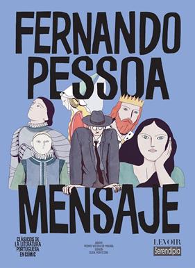 FERNANDO PESSOA :  MENSAJE | 9791387661526 | BELO DE MORAIS, RICARDO