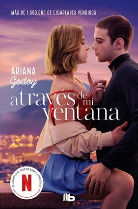 A TRAVÉS DE MI VENTANA | 9788413148199 | GODOY, ARIANA
