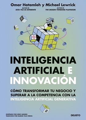 INTELIGENCIA ARTIFICIAL E INNOVACIÓN | 9788423439867 | HATAMLEH, OMAR ; LEWRICK, MICHAEL