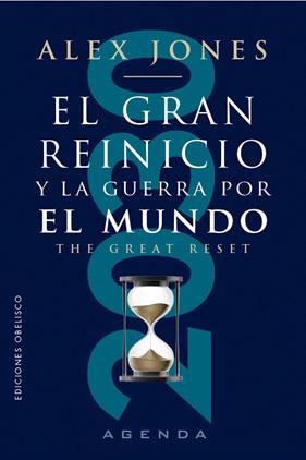 GRAN REINICIO Y LA GUERRA POR EL MUNDO. EL | 9788411722834 | JONES, ALEX