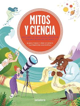 MITOS Y CIENCIA | 9788424673581 | ESTUPINYÀ, PERE ; TORRES, BLANCA
