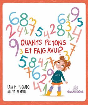 QUANTS PETONS ET FAIG AVUI? | 9791399174106 | MARTÍNEZ FUGARDO, LAIA ; SERRANO MOLINA, ALICIA