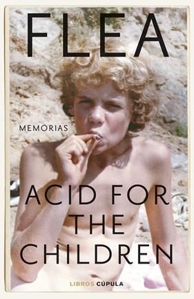ACID FOR THE CHILDREN | 9788448044183 | FLEA