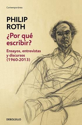 POR QUE ESCRIBIR | 9788466348034 | ROTH, PHILIP