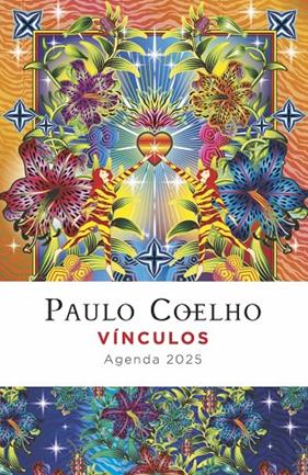 VÍNCULOS : AGENDA PAULO COELHO 2025 | 9788408285953 | COELHO, PAULO