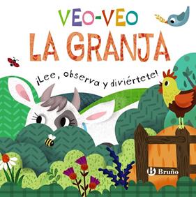 VEO-VEO : LA GRANJA | 9788469668917 | GOLDING, ELIZABETH