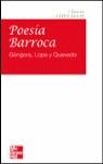 POESIA BARROCA | 9788448148409 | VEGA, LOPE DE/GÓNGORA Y ARGOTE, LUIS DE/QUEVEDO, FRANCISCO DE
