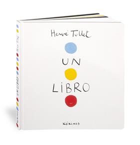 UN LIBRO | 9788417074425 | TULLET, HERVE