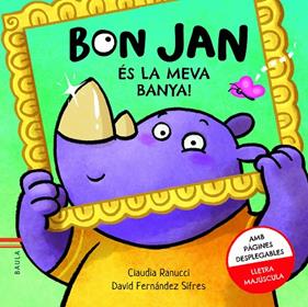 BON JAN : ÉS LA MEVA BANYA! | 9788447946297 | FERNÁNDEZ SIFRES, DAVID