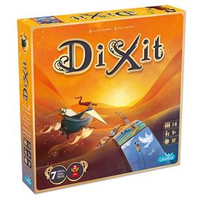 JOC : DIXIT CLASSIC | 3558380083535