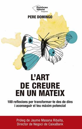 ART DE CREURE EN UN MATEIX | 9791387568900 | DOMINGO, PERE