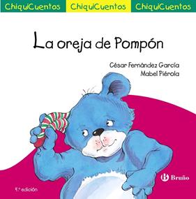 OREJA DE POMPÓN, LA | 9788469667880 | FERNÁNDEZ GARCÍA, CÉSAR
