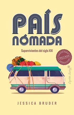 PAIS NOMADA | 9788412135527 | BRUDER, JESSICA
