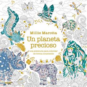 PLANETA PRECIOSO | 9788410469259 | MAROTTA, MILLIE