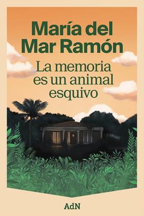 MEMORIA ES UN ANIMAL ESQUIVO, LA | 9791387596392 | RAMÓN, MARÍA DEL MAR