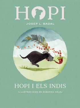 HOPI I ELS INDIS | 9788424658410 | BADAL, JOSEP L. ; CELEJ, ZUZANNA