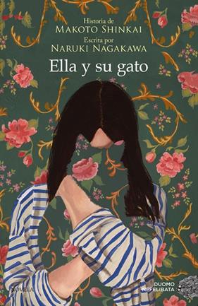 ELLA Y SU GATO | 9788418128554 | SHINKAI, MAROTO ; NAGAKAWA, NARUKI