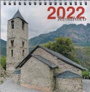 CALENDARIO -2022 MESA ROMANICO | 9788427145467 | VV.AA.