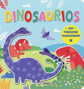 DINOSAURIOS | 9788410849532
