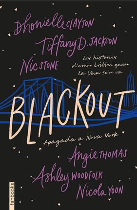 BLACKOUT | 9788418327667 | CLAYTON, DHONIELLE ; JACKSON, TIFFANY ; STONE, NIC ; THOMAS, ANGIE ; WOODFOLK, ASHLEY ; YOON, NICOLA