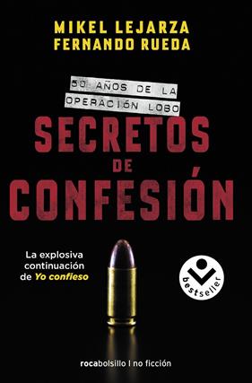 SECRETOS DE CONFESIÓN | 9788418850875 | RUEDA, FERNANDO ; LEJARZA, MIKEL