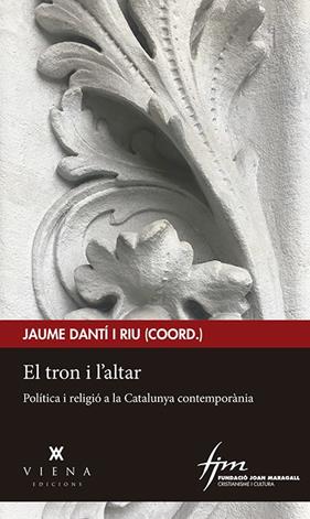 TRON I L'ALTAR, EL | 9788417998219 | DANTI, JAUME