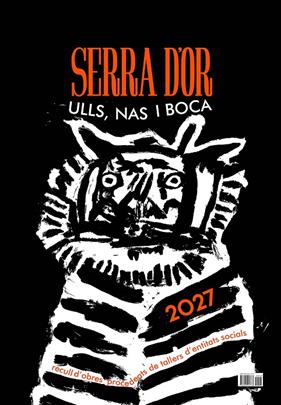 CALENDARI 2027 : SERRA D'OR | 9788491914273