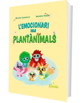 EMOCIONARI DELS PLANTÀNIMALS, L' | 9788426740960 | GONZÁLEZ, MILENA ; PABÓN, ANDRÉS