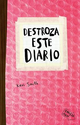 DESTROZA ESTE DIARIO (BURBUJAS) | 9788449336188 | SMITH, KERI