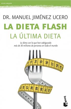 DIETA FLASH, LA | 9788408113591 | JIMENEZ UCERO, MANUEL