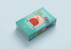 DE PASEO CON LOS COLORES | 9788419262776 | BARUZZI, AGNESE