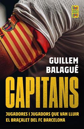 CAPITANS | 9788448040918 | BALAGUÉ, GUILLEM