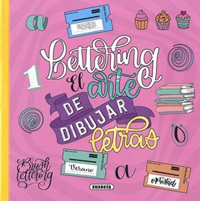 LETTERING EL ARTE DE DIBUJAR LETRAS | 9788467796759 | FARBER, ÉRICA CAROLINA