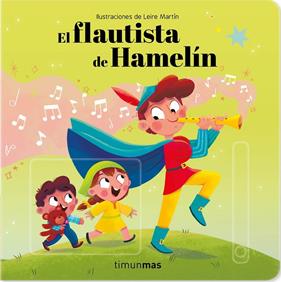 FLAUTISTA DE HAMELÍN, EL | 9788408242000 | MARTÍN, LEIRE