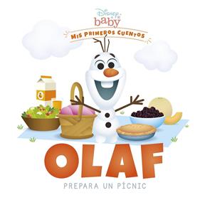 DISNEY BABY : OLAF PREPARA UN PÍCNIC | 9788418939235